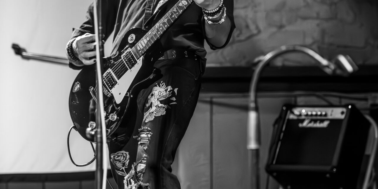Local Musician Highlight: George Pierce