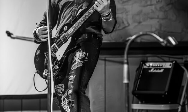 Local Musician Highlight: George Pierce