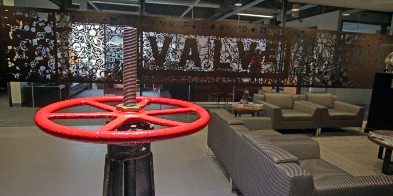 Valves Workflow: What’s it like to work at Valve?