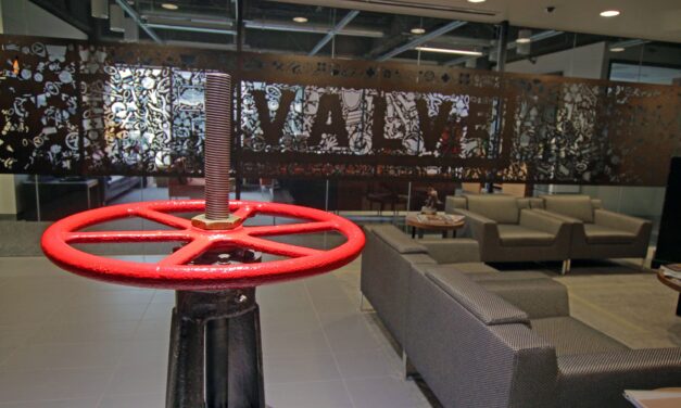 Valves Workflow: What’s it like to work at Valve?