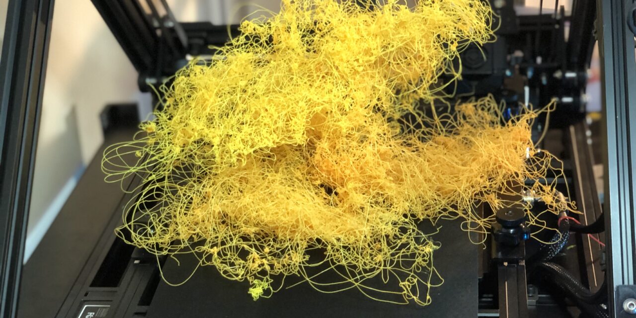 Avoiding 3D Print Failures: Design and Troubleshooting Tips