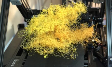 Avoiding 3D Print Failures: Design and Troubleshooting Tips
