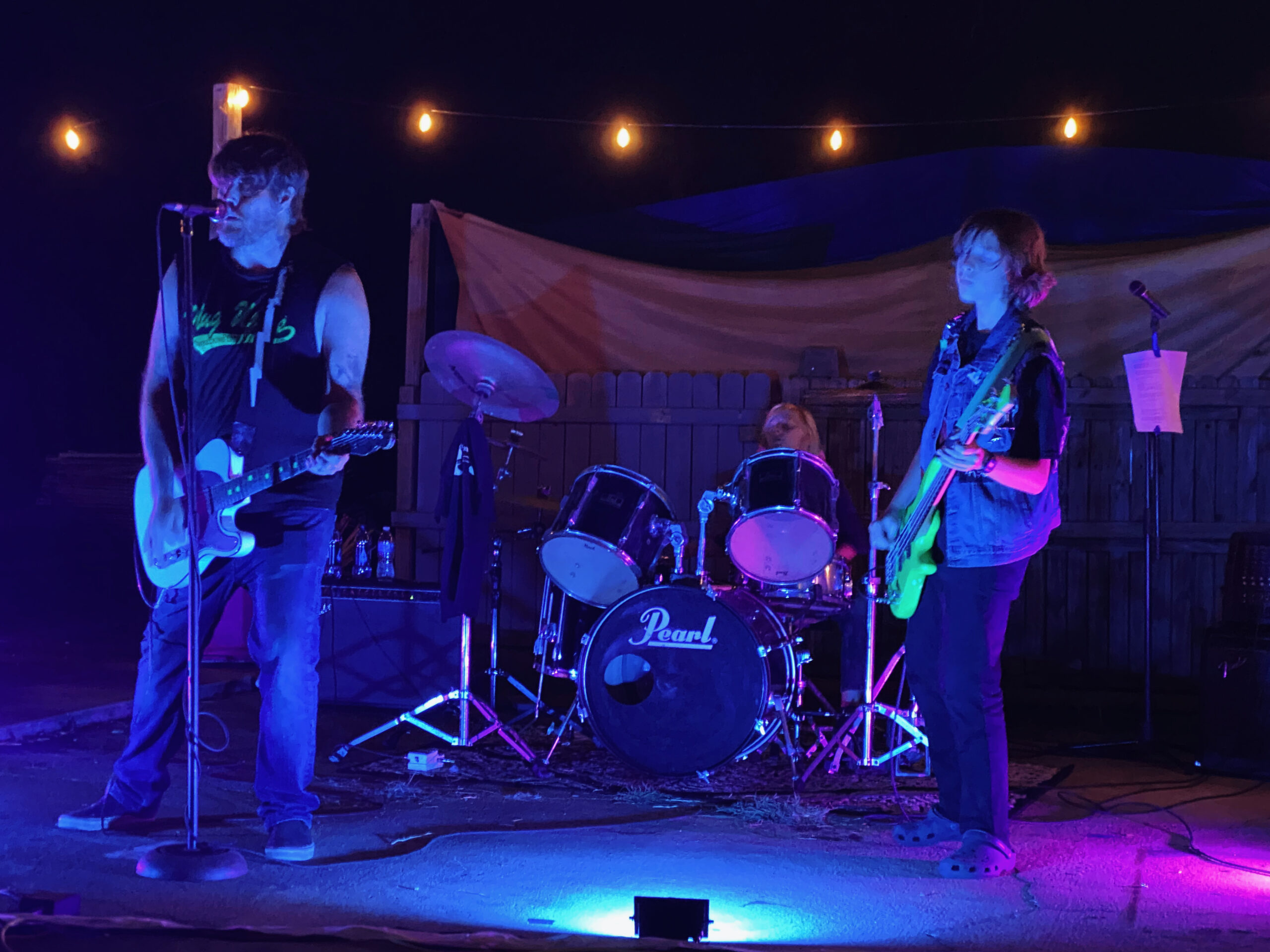 Matty O Brennan and the Bishop Box Test at Folklore