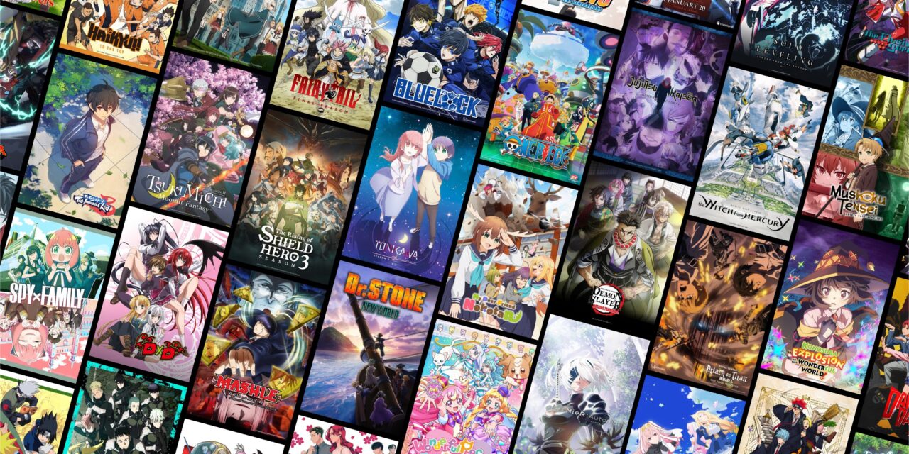 Finding The Right Anime