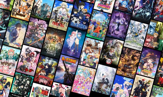 Finding The Right Anime