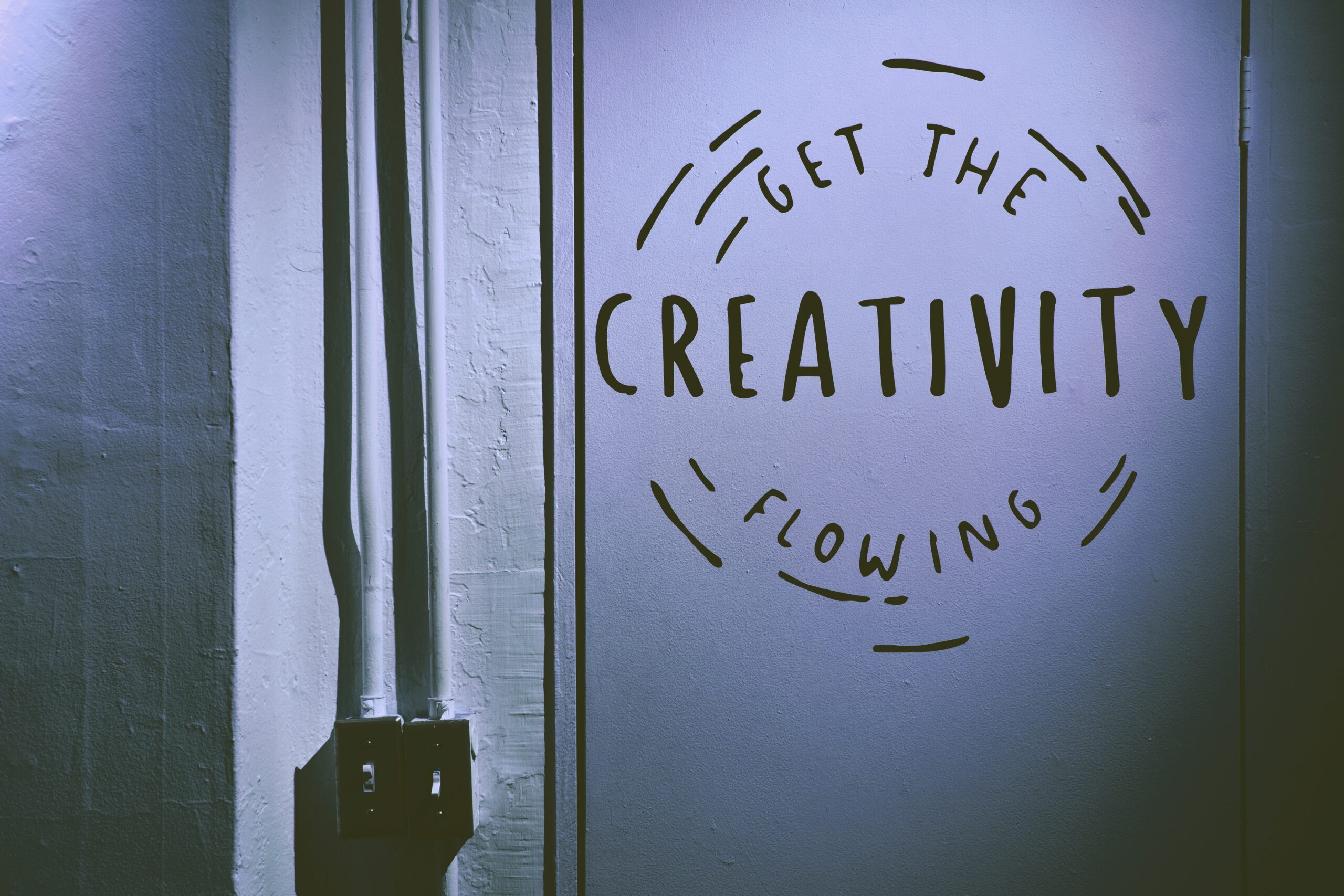 Many ways of expressing Creativity