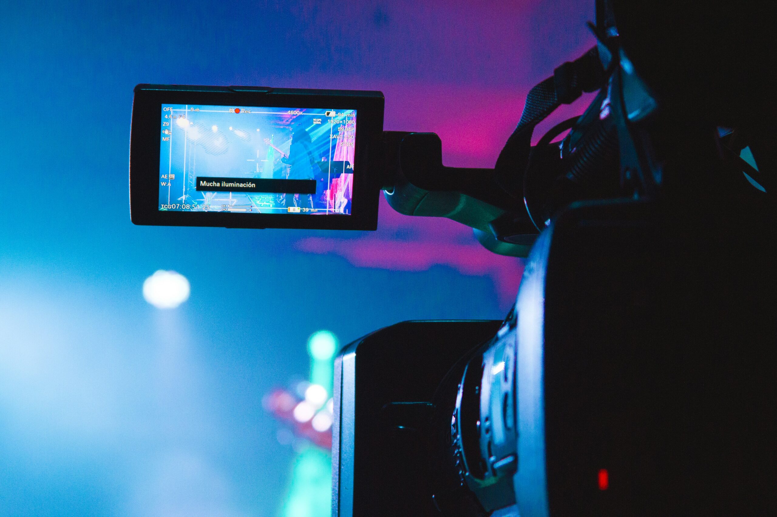 Behind The Scenes with Commodore Productions
